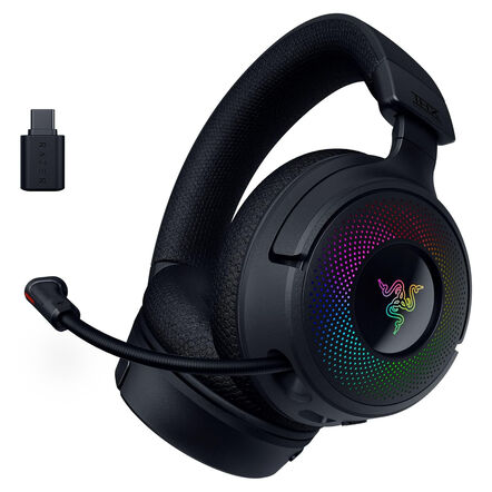 Razer Kraken V4 Gaming Headset - schwarz