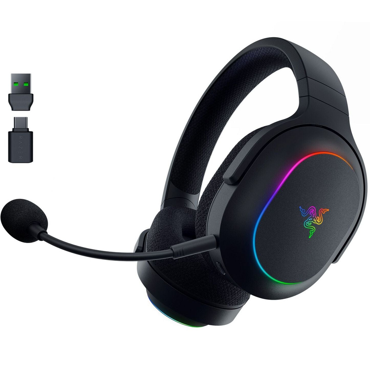 Razer Barracuda X Chroma Gaming Headset - schwarz
