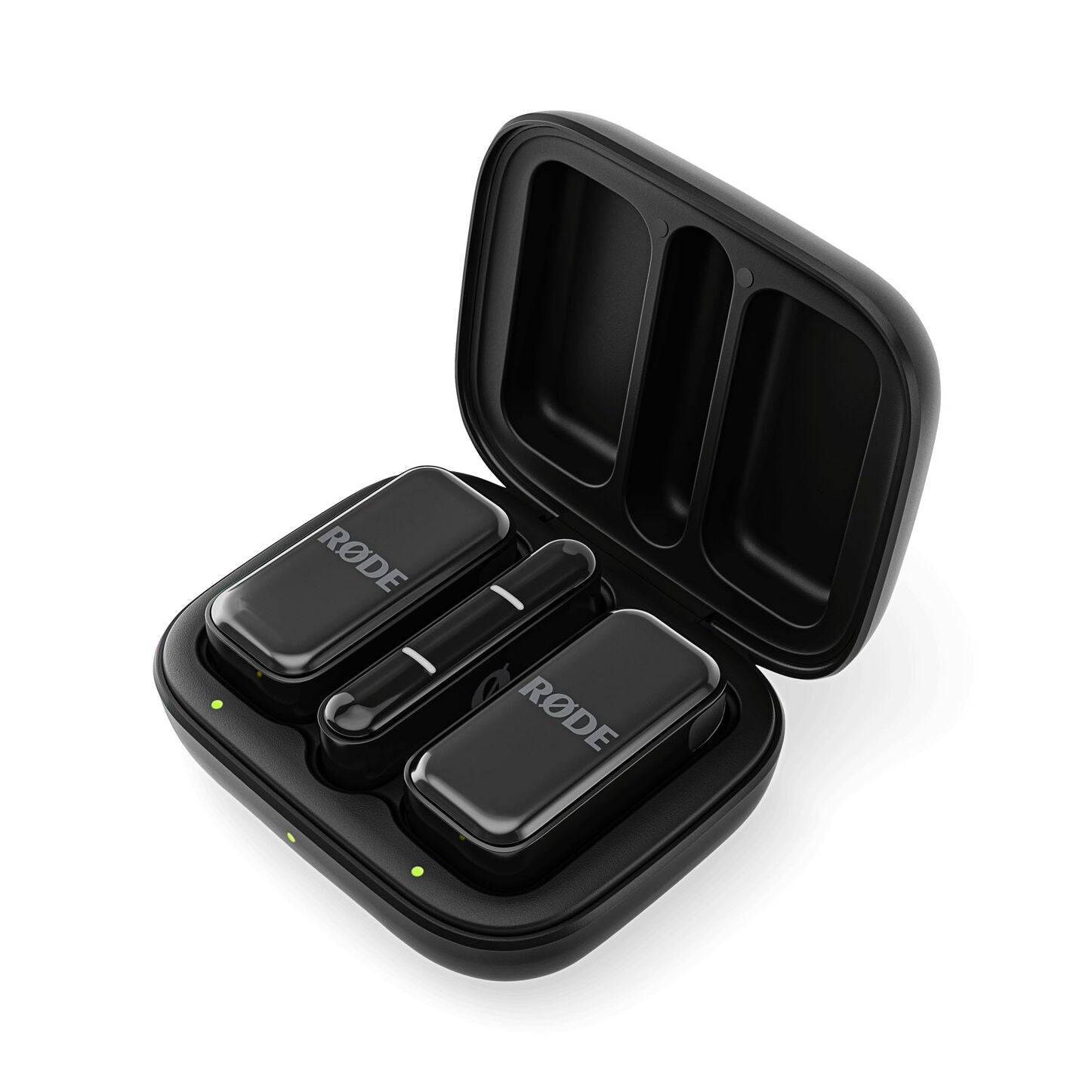 Rode Wireless Micro, Drahtlos-Mikrofonsystem – Lightning, schwarz