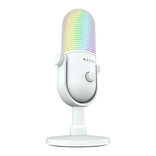 Razer Seiren V3 Chroma RGB Mikrofon - weiß