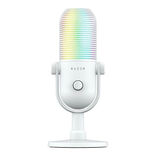 Razer Seiren V3 Chroma RGB Mikrofon - weiß