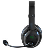 AceZone A-Blaze Gaming Headset, ANC, Kabellos - schwarz, 2,4 GHz, Bluetooth 5.4