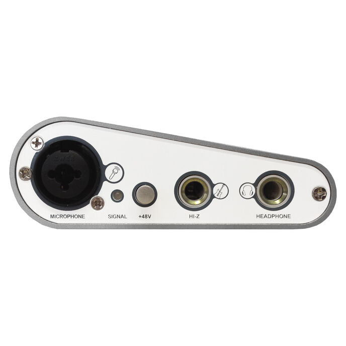 ESI MAYA22 USB Audio-Interface, mit Mikrofon- und Instrumenteneingang