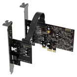 Creative Soundblaster Audigy FX V2 DB Pro PCIe-Soundkarte