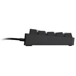Endgame Gear KB65HE Hall Effect Gaming-Tastatur - Gateron KS-37B, ISO FR