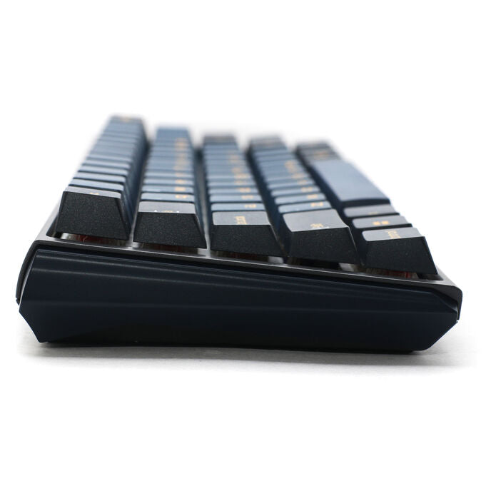 Ducky One 3 Pro Mini Nazca Line Gaming Tastatur, mechanisch, 8.000 Hz, Hot Swap, RGB - Cherry MX2A Blue, ANSI (US)