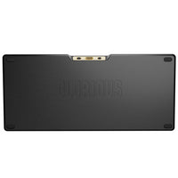 Glorious GMMK 3 Pro HE Wireless 75 % Gaming-Tastatur - Pre-Built, ANSI (US), Fox HE Switches, schwarz