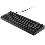 Endgame Gear KB65HE 8k Gaming-Tastatur, Hall Effect, 8000Hz, 65%, RGB - Raesha Silent, ISO (DE), schwarz