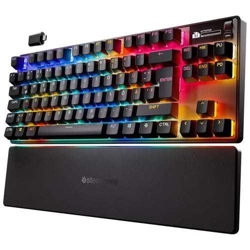 SteelSeries Apex Pro TKL WL Gen 3
