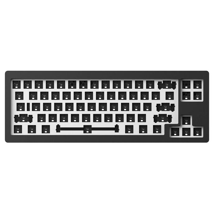 AKKO MonsGeek M7 VIA Barebone Kit - schwarz