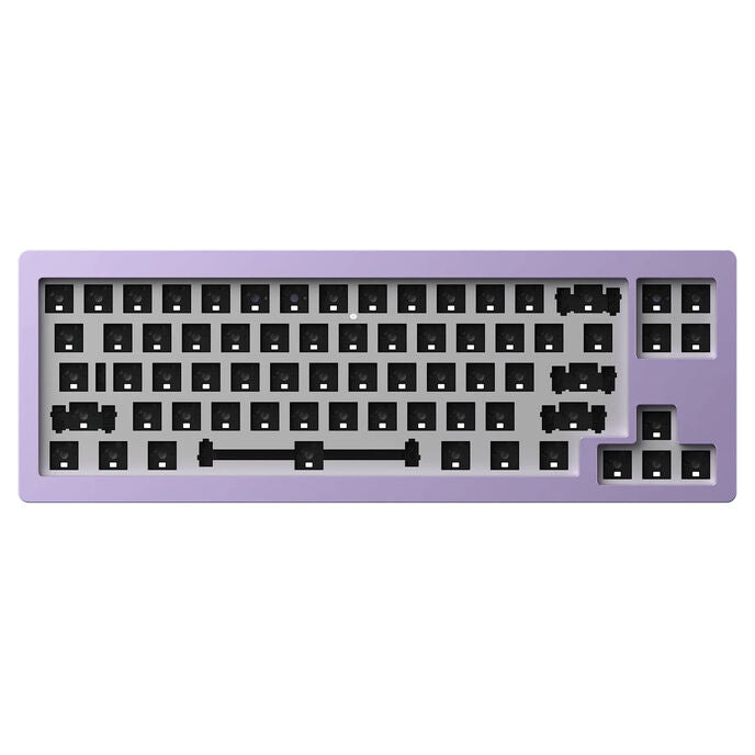 AKKO MonsGeek M7 VIA Barebone Kit - lila