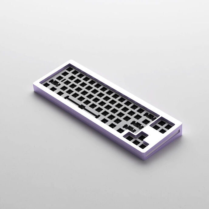 AKKO MonsGeek M7 VIA Barebone Kit - lila
