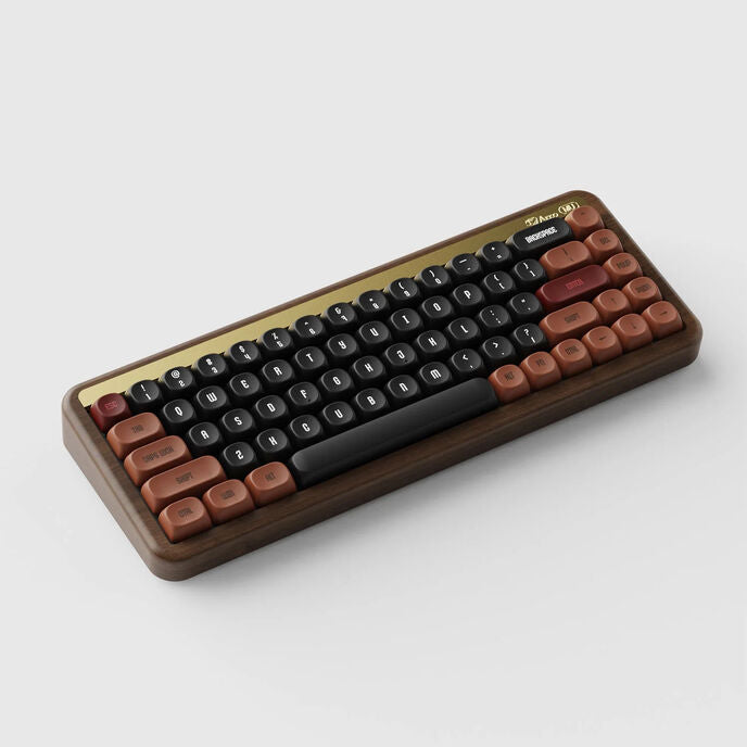 AKKO MU01 Autumn Gaming Tastatur, RGB - 65%, Rosewood-Switches, ANSI (US)