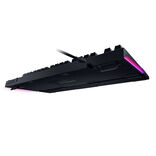 Razer BlackWidow V4 Gaming Tastatur, USB - Yellow Switch, schwarz