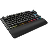 Corsair K70 Pro TKL Gaming Tastatur, TKL-Tastatur (80%), Corsair MGX – schwarz, ISO (DE)