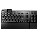 be quiet! Dark Mount Silent Gaming Tastatur, RGB - be quiet! Silent Linear Switches, schwarz