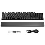 be quiet! Light Mount Tactile Gaming Tastatur, RGB - be quiet! Silent Tactile Switches, schwarz