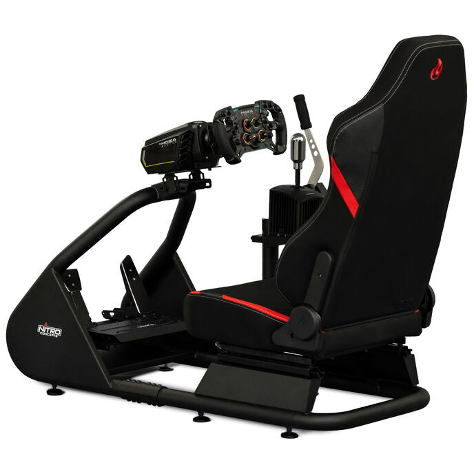 Nitro Concepts Sitz Slider und Halter für S-Racer Rig