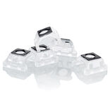 GMK QMX-Clip PCB mount 110 Stk.