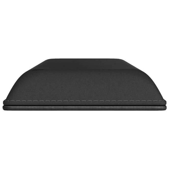 Glorious Ergonomische Handballenauflage - Tenkeyless, Stoff, Schwarz