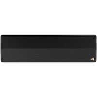 Glorious Ergonomische Handballenauflage - Tenkeyless, Holz, schwarz