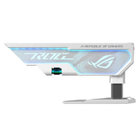 ASUS ROG Herculx Grafikkartenhalter - weiß