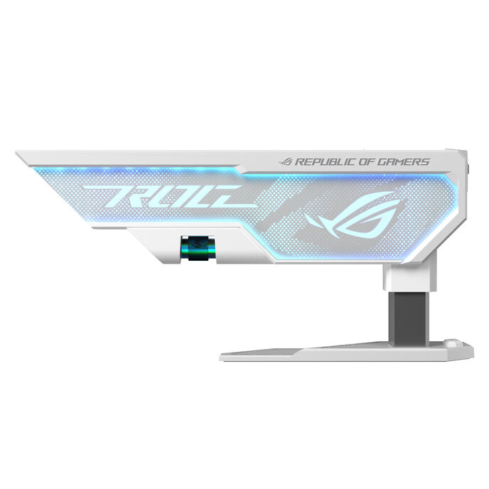 ASUS ROG Herculx Grafikkartenhalter - weiß