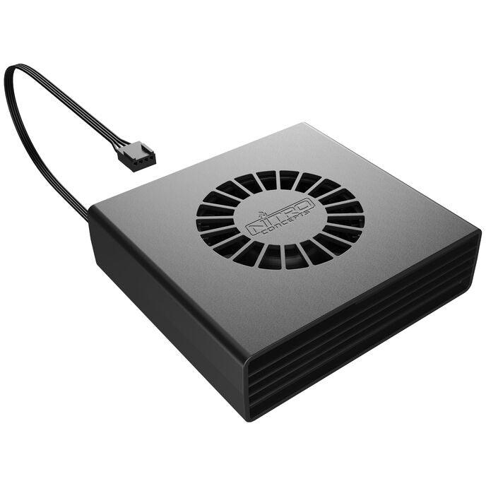 Nitro Concepts IMMERSION Wind Flow