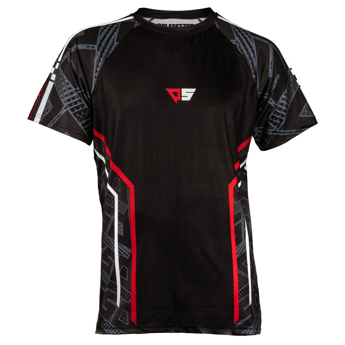 Polesetter ONE Simracing Jersey Red - S