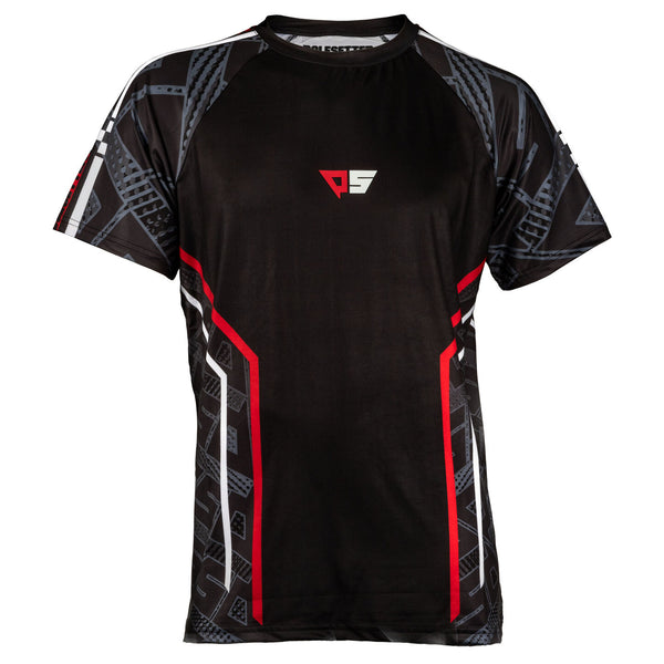 Polesetter ONE Simracing Jersey Red M