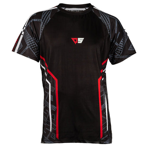 Polesetter ONE Simracing Jersey Red XXL