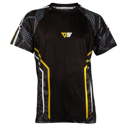 Polesetter ONE Simracing Jersey Yellow S