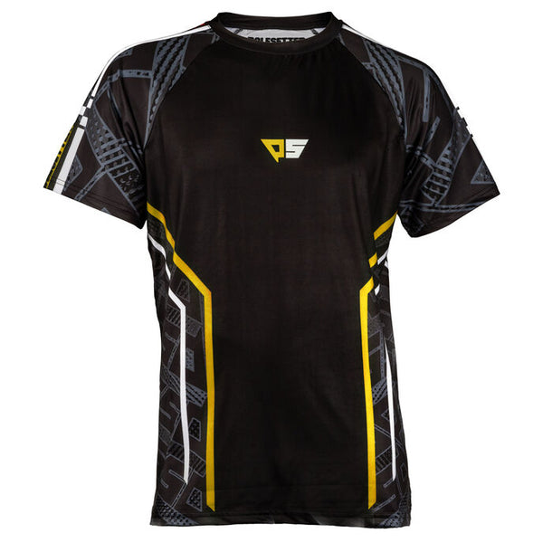 Polesetter ONE Simracing Jersey Yellow L