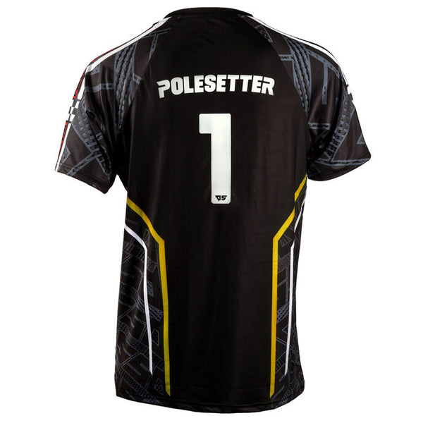 Polesetter ONE Simracing Jersey Yellow XXL