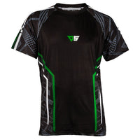 Polesetter ONE Simracing Jersey Green - XXL