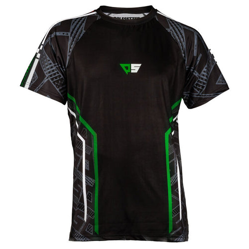 Polesetter ONE Simracing Jersey Green XXL