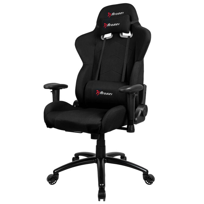 Arozzi Inizio Gaming Stuhl - schwarz