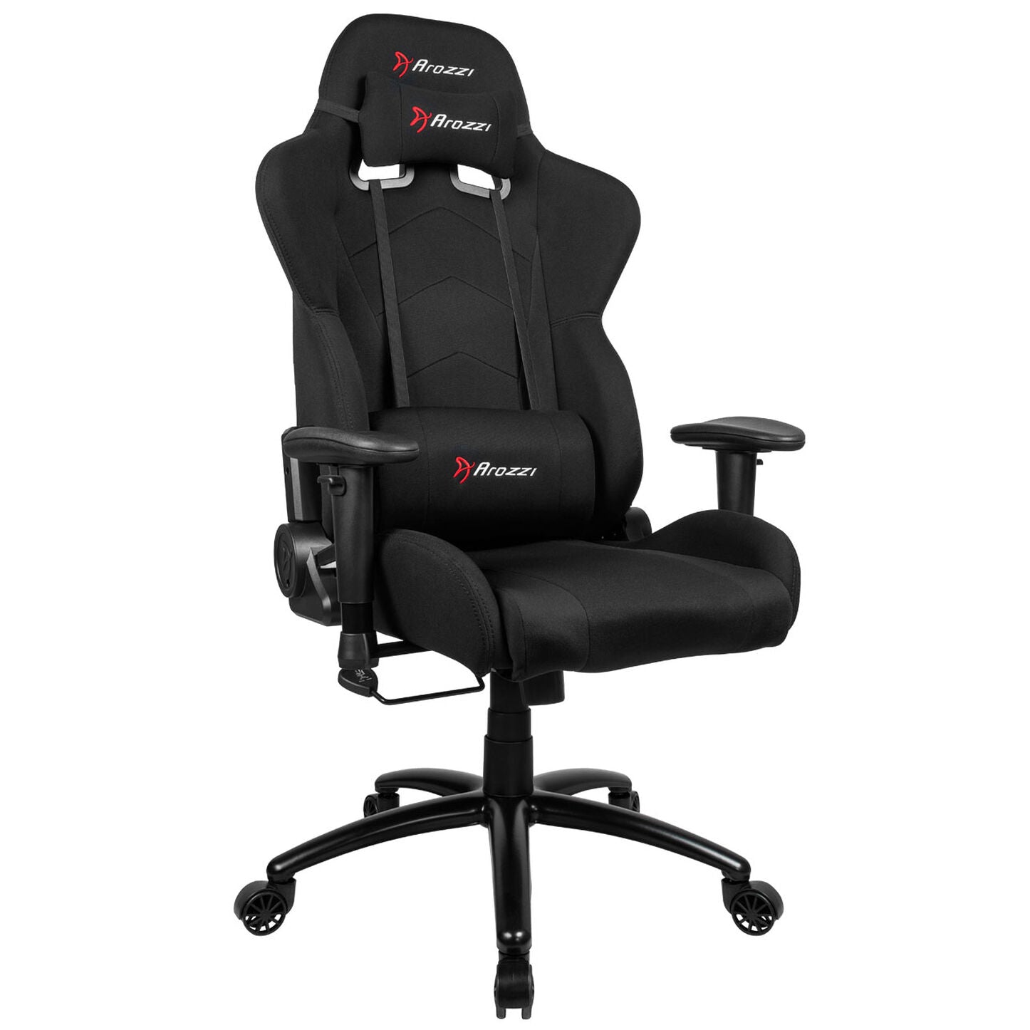 Arozzi Inizio Gaming Stuhl - schwarz