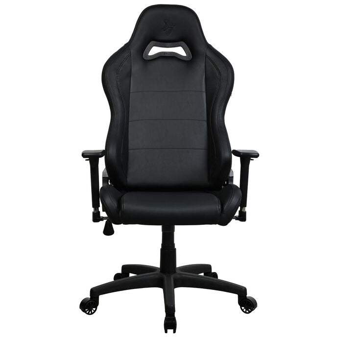 Arozzi Torretta Gaming Stuhl, PU-Leder - schwarz