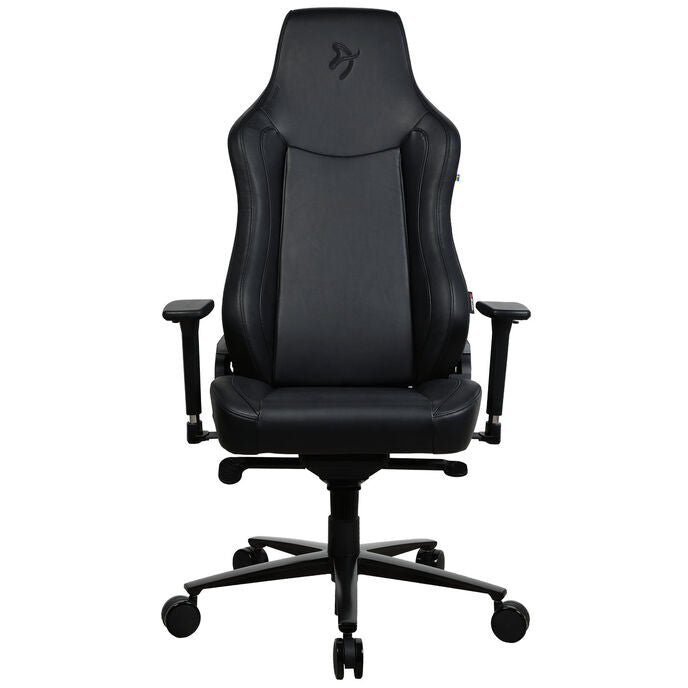 Arozzi Vernazza Gaming Stuhl, PU-Leder - schwarz