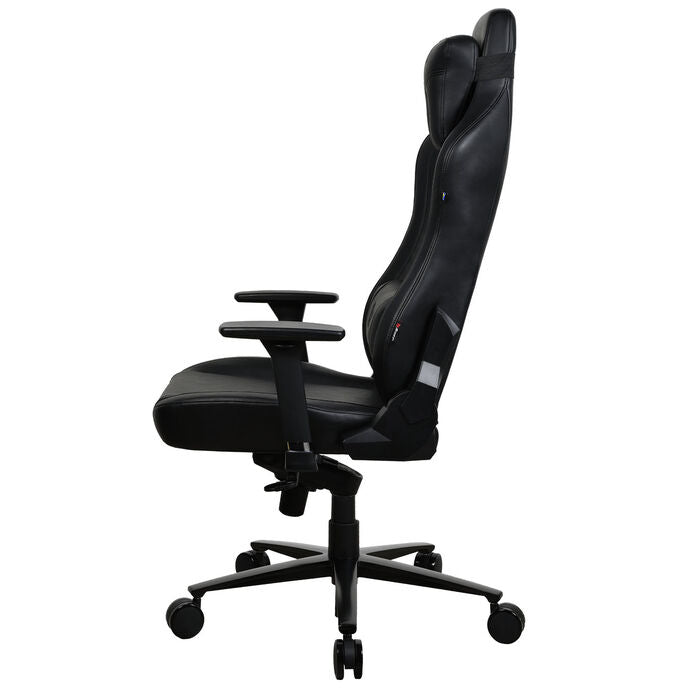 Arozzi Vernazza Gaming Stuhl, PU-Leder - schwarz
