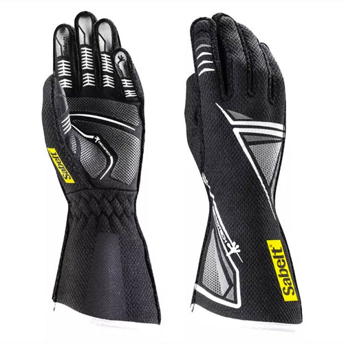 Sabelt G39 Sim-Handschuhe - Größe M, schwarz