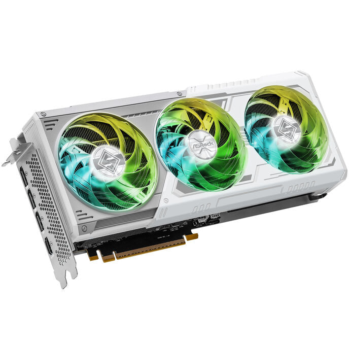 ASRock Arc B580 Steel Legend 12GB OC Grafikkarte, 12288 MB GDDR6