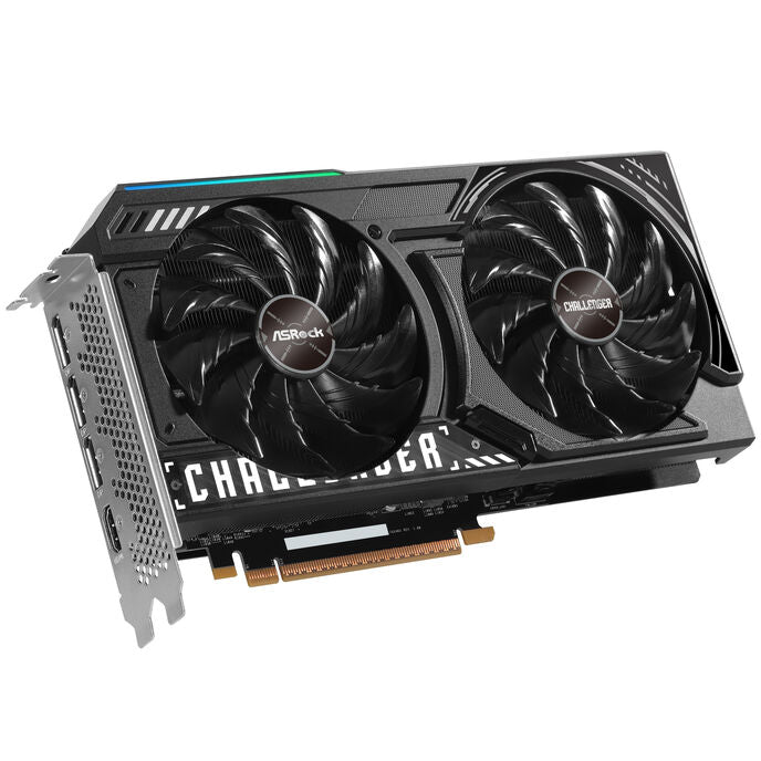 ASRock Arc B570 Challenger 10GB OC Grafikkarte, 10240 MB GDDR6