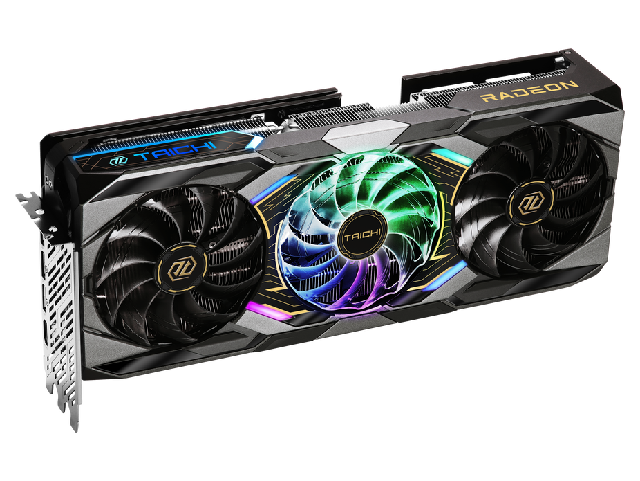 ASRock AMD Radeon RX 9070 XT Taichi 16GB OC