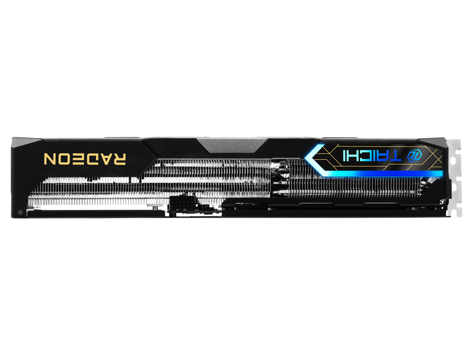 ASRock Radeon RX 9070 XT Taichi OC Grafikkarte, 16384 MB GDDR6