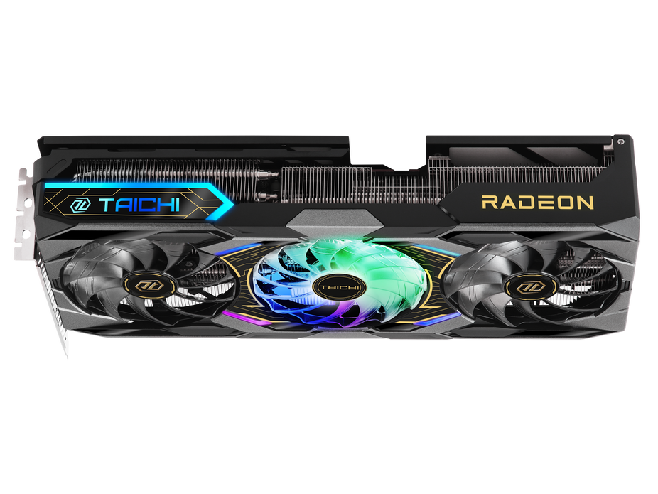 ASRock AMD Radeon RX 9070 XT Taichi 16GB OC