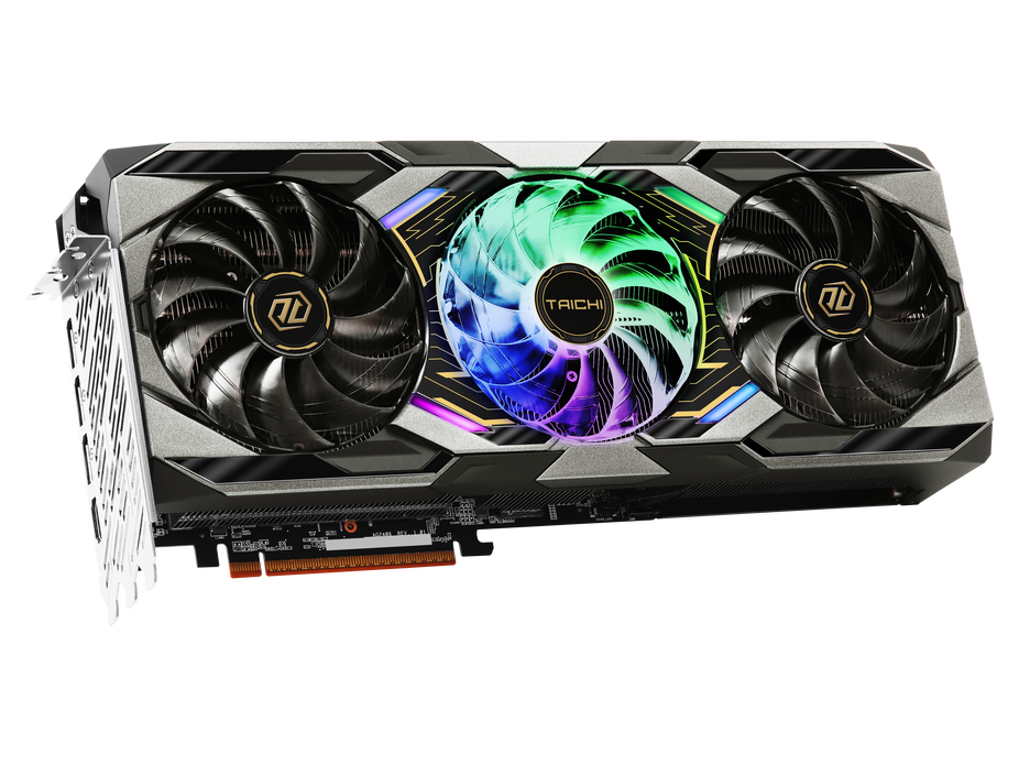 ASRock AMD Radeon RX 9070 XT Taichi 16GB OC