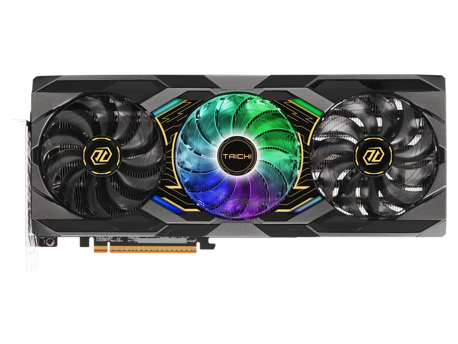 ASRock AMD Radeon RX 9070 XT Taichi 16GB OC