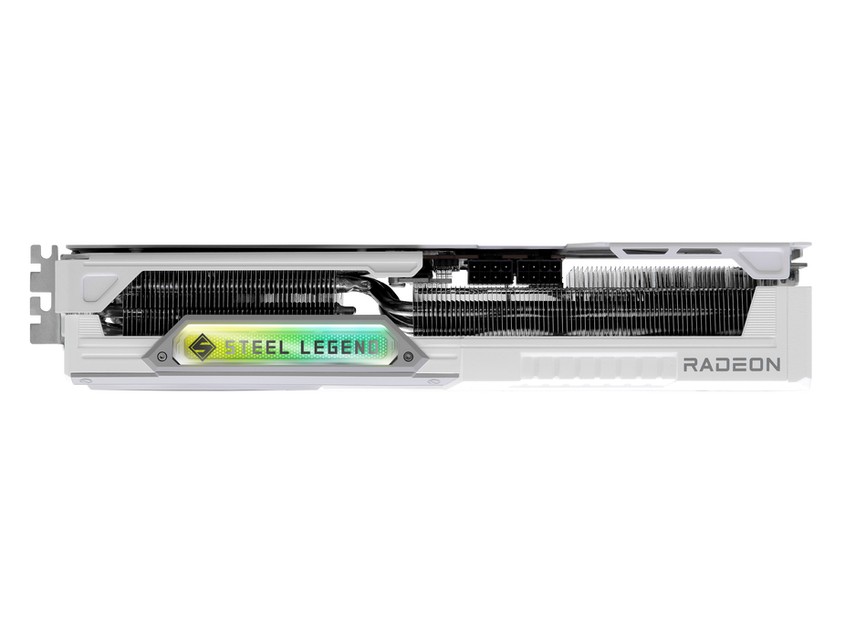 ASRock AMD Radeon RX 9070 Steel Legend 16 Go GDDR6 OC